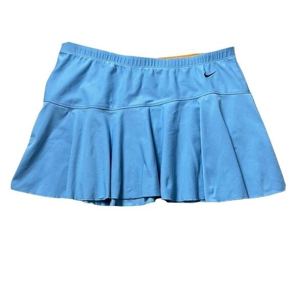 Nike Dri Fit Tennis Skirt Sz Medium - Picture 1 of 4